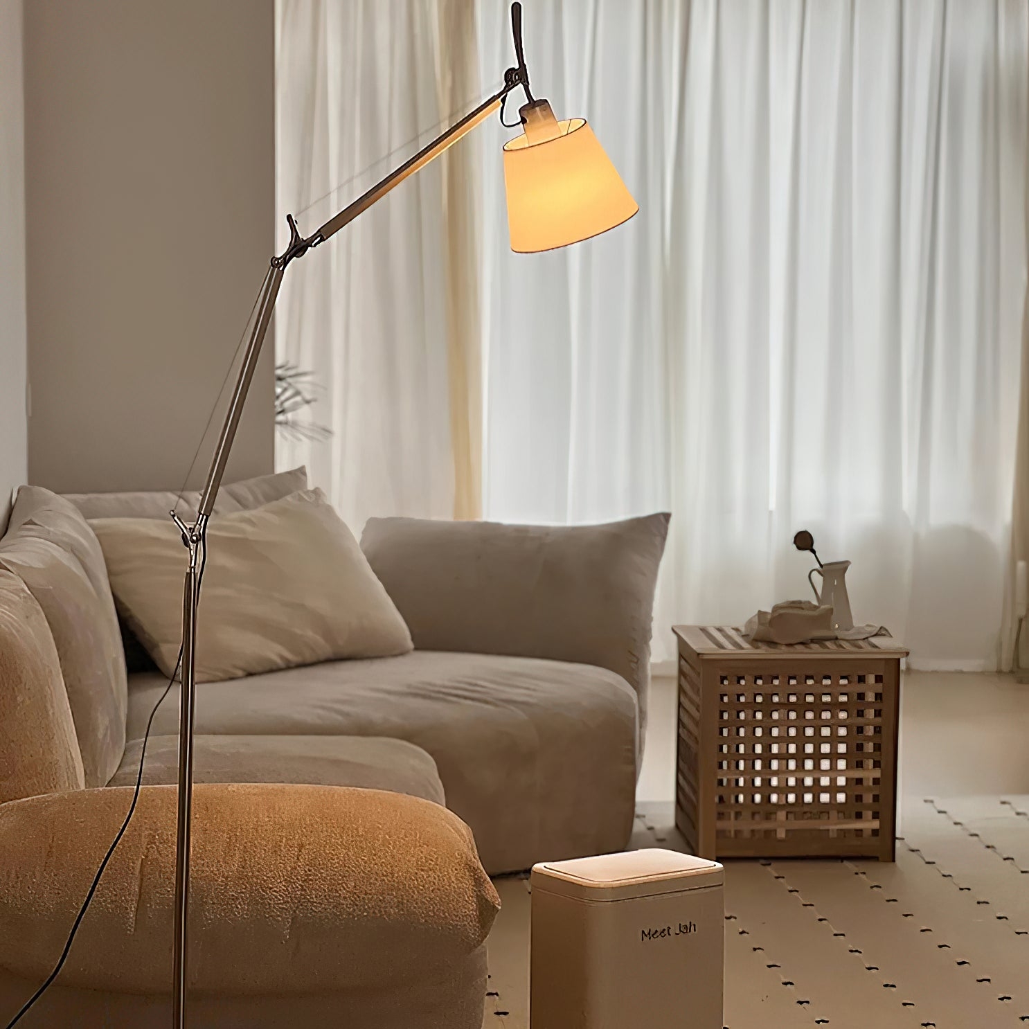 Artemide Floor Lamp D713