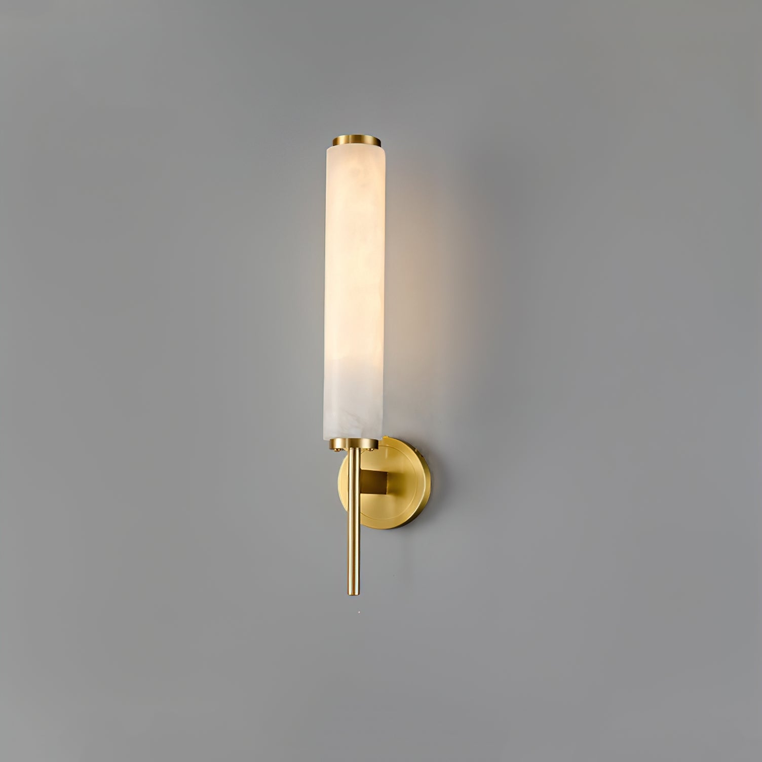 Brindisi Alabaster Wall Sconce D389