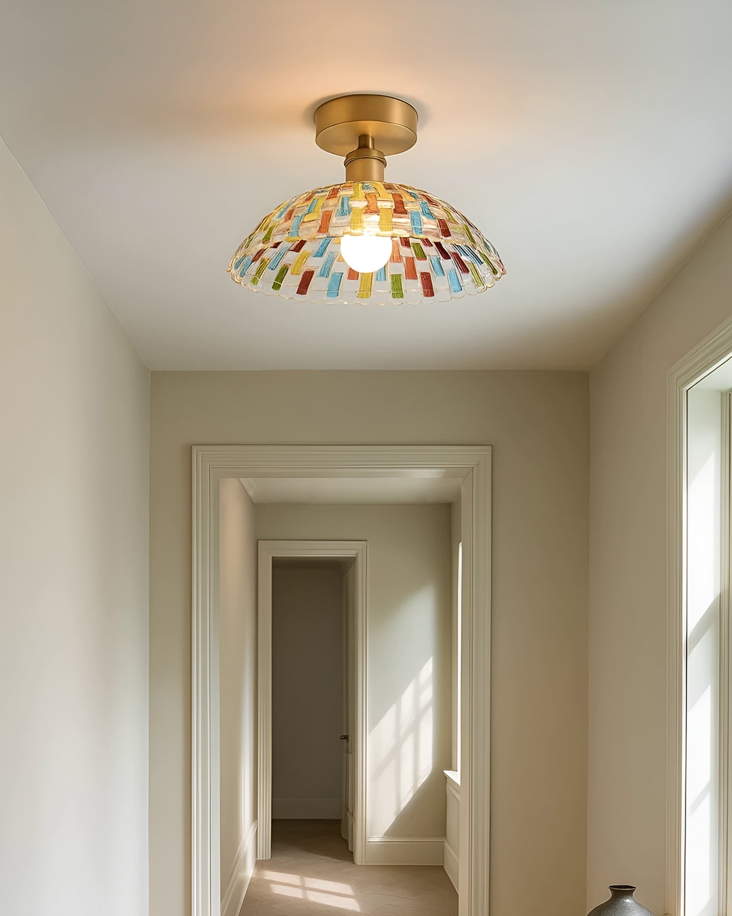 Kaleido Ceiling Lamp D230