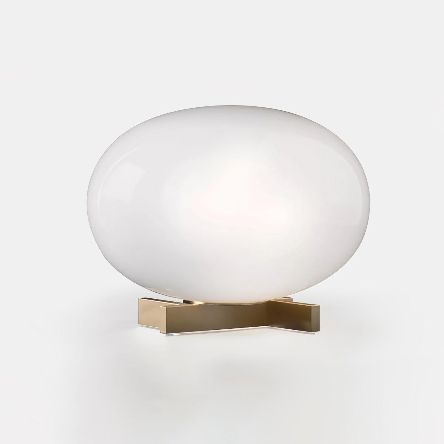 Creative Track Ball-shaped Table Lamp M37
