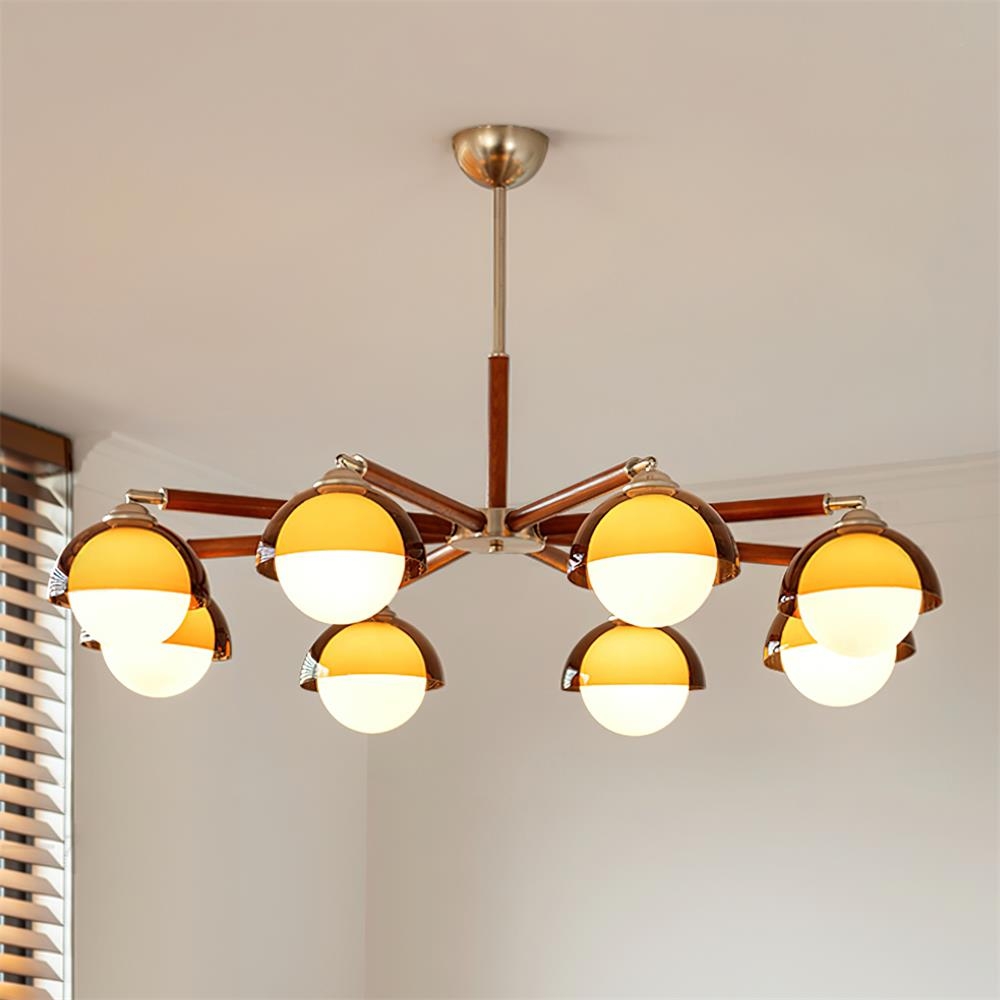 Belmont Chandelier D196