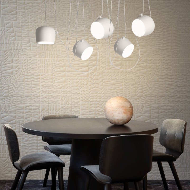 Multi Light Pendant Lamp for Living Room S03