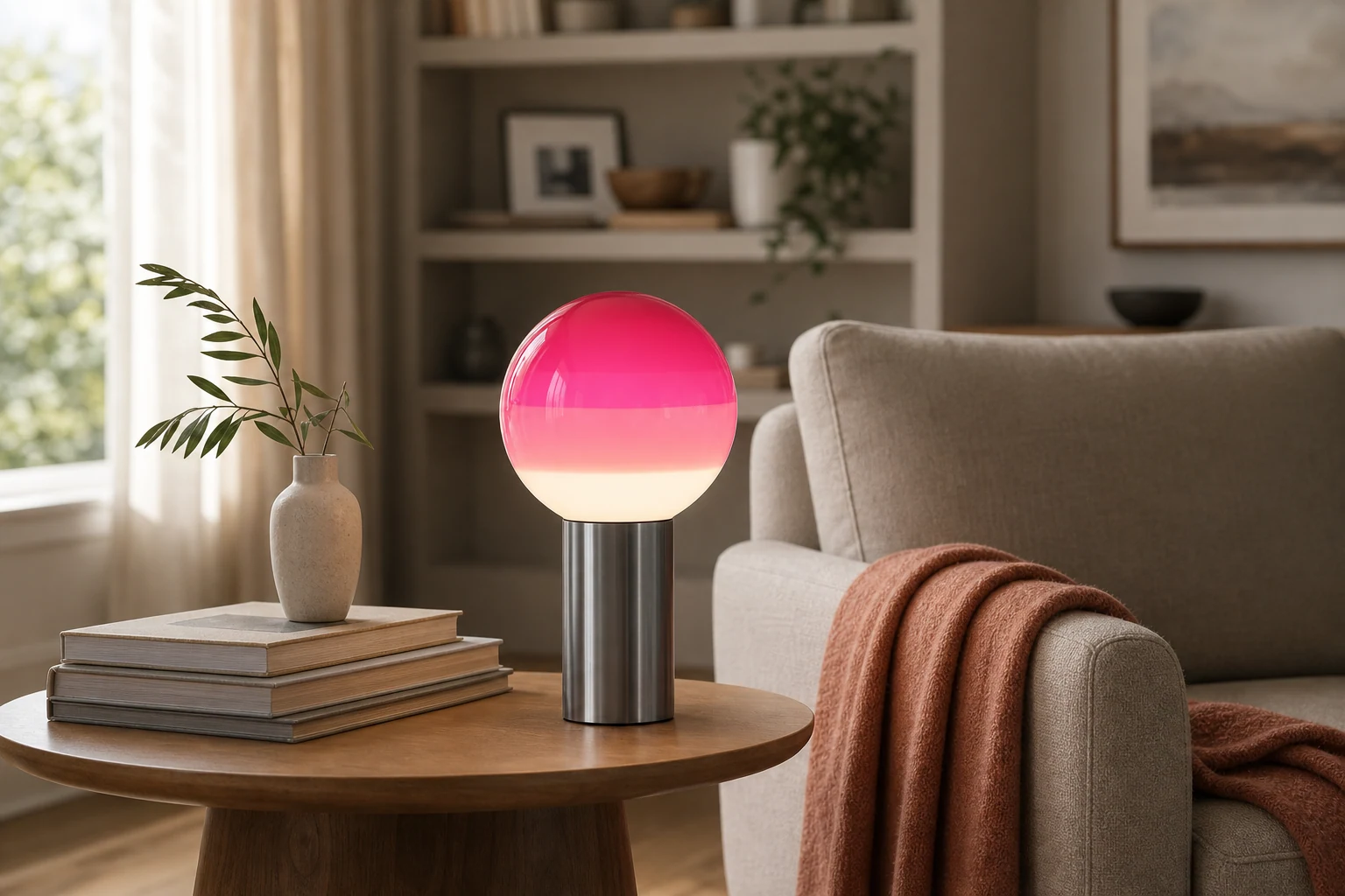 Lampa stołowa Tintelle w stylu lifestylowym