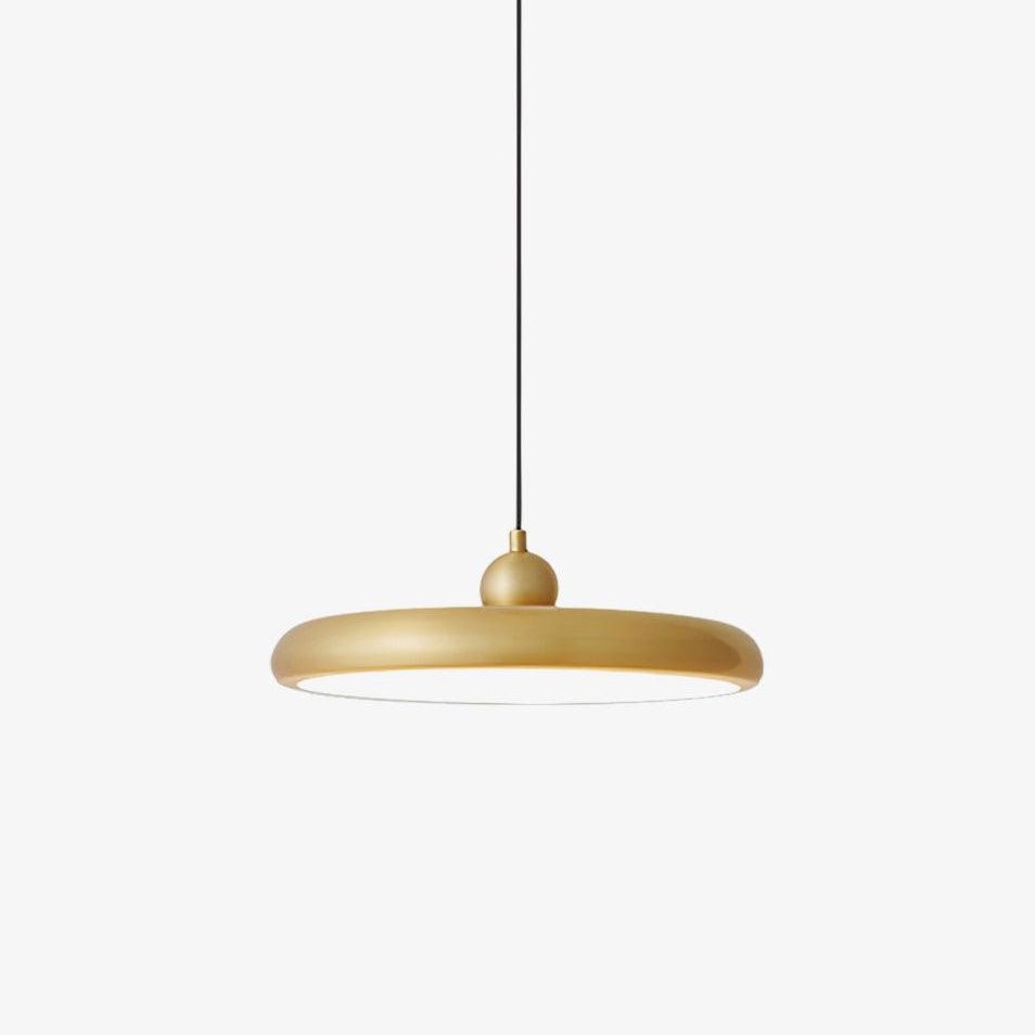 Thin Disc Pendant Lamp M509
