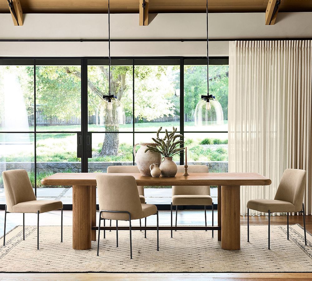 Auria Metal Brass Pendant Lighting - Vintage Finish with Glass Shade T002