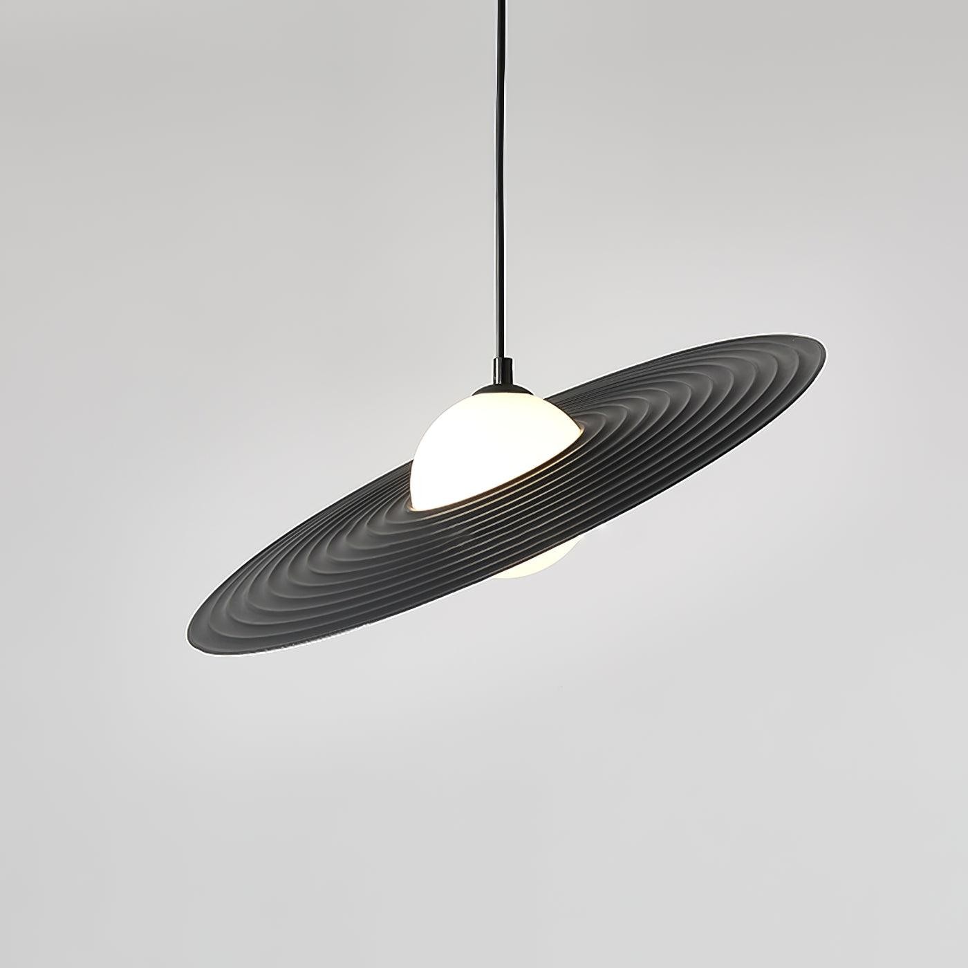 Creative Disc Shape Pendant Lamp M47