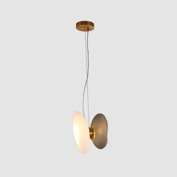 Translucent Frosted Glass Pendant Light M318