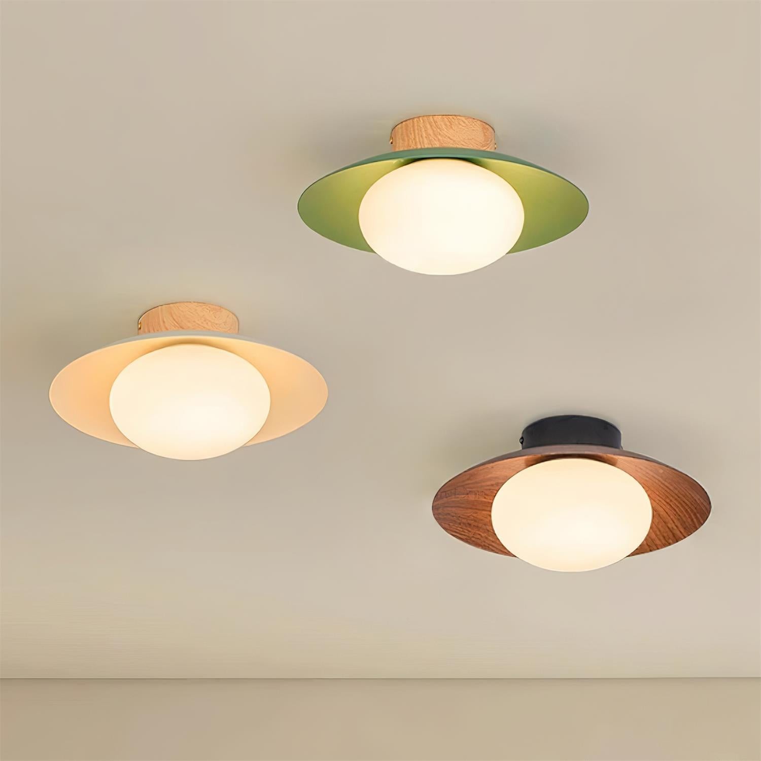 Dawn Creative Simplicity Ceiling Light M159