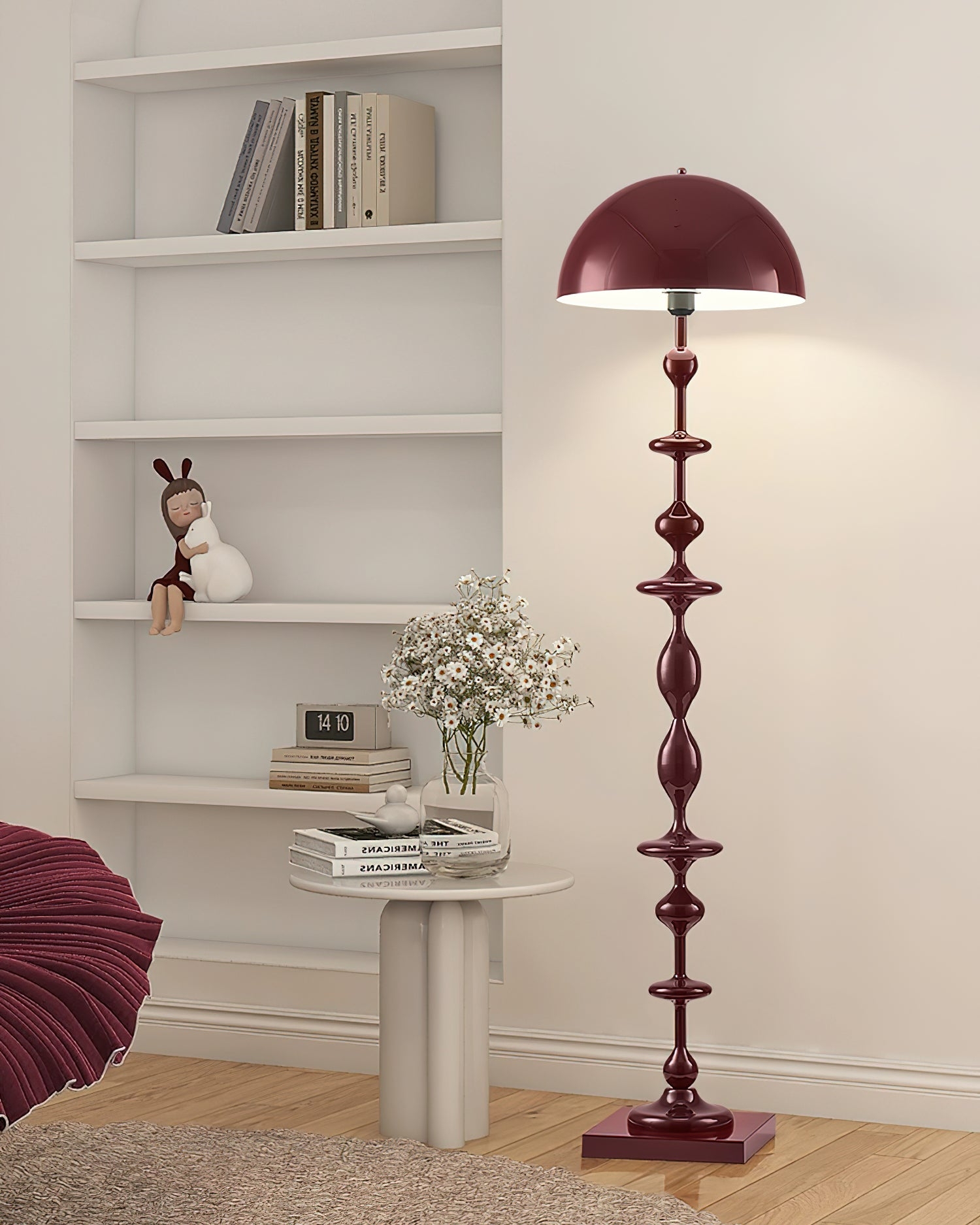 Keira Floor Lamp D77