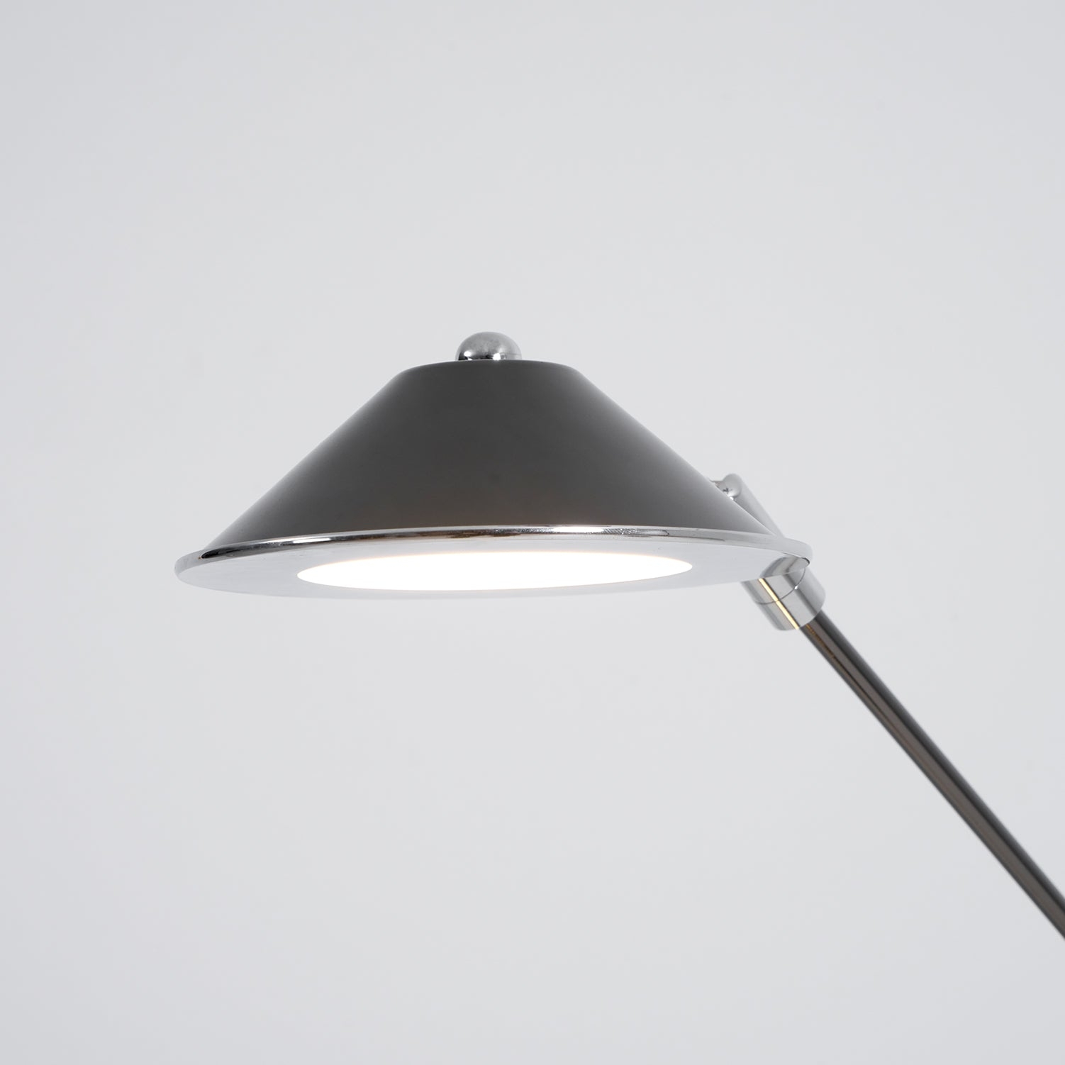 Adjustable Black Office Task Lamp D372