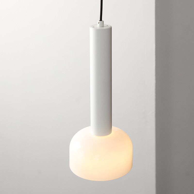 Simplistic Color Splicing Italian Design Pendant Lamp S22