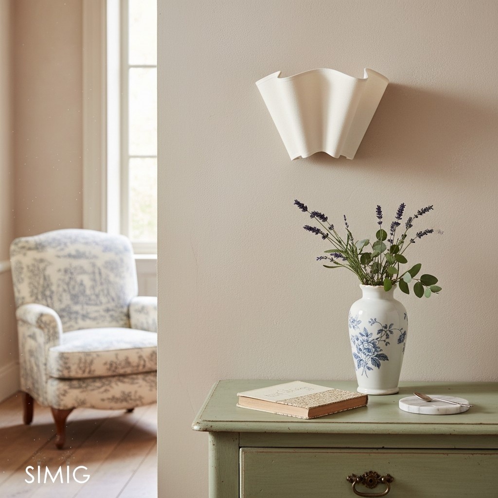 Oslan Sleek Matte Wall Light – Modern Sconce – Flexible Lighting for Living Room T014