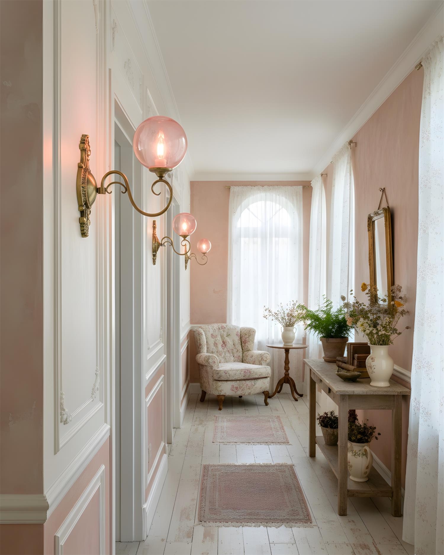 Vintarose Wall Lamp D288