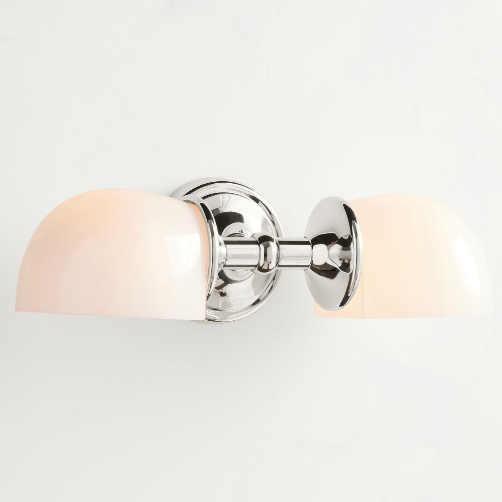 Kalvora Wall Sconce Light Fixture - Contemporary Metal Wall Lamp for Home Décor T267