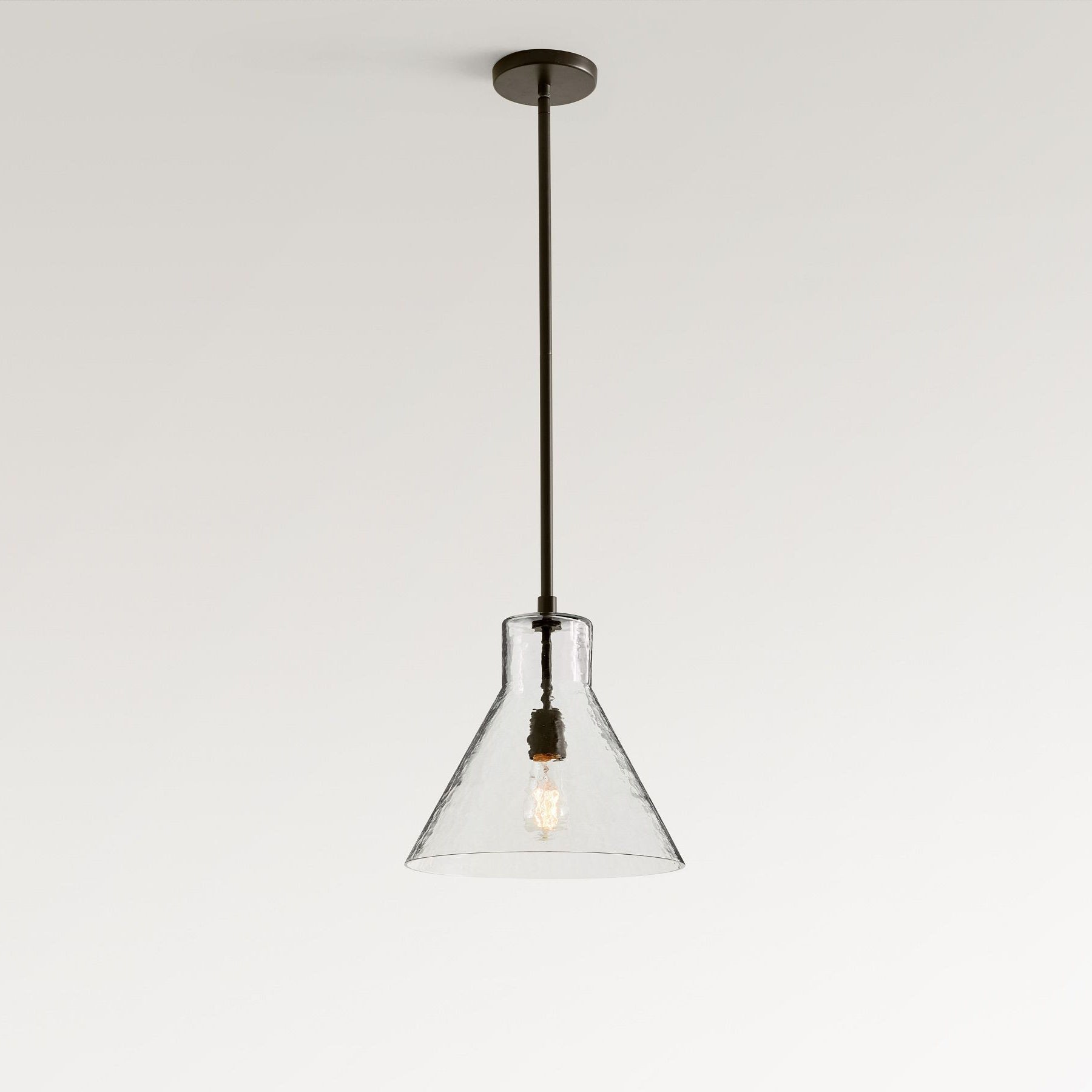 Glavira Recycled Glass Pendant Collection - Modern Kitchen Lighting T051