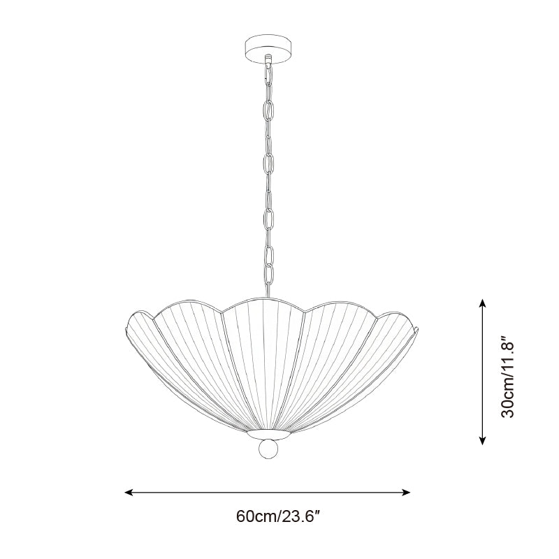 Seralune Pendant Lamp D280