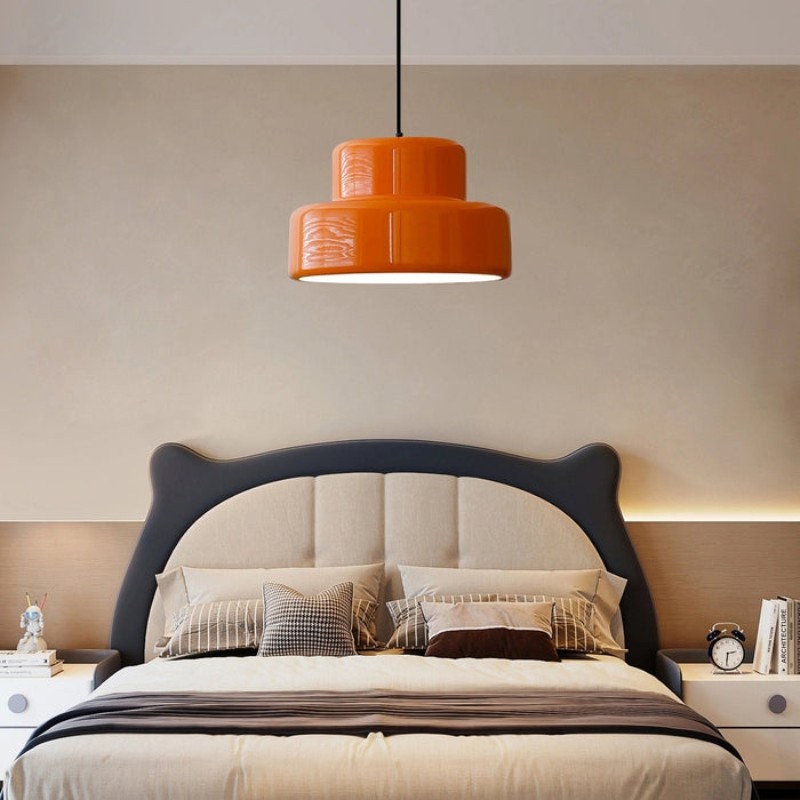 Nordic Minimalism Double Layer Pendant Light S169