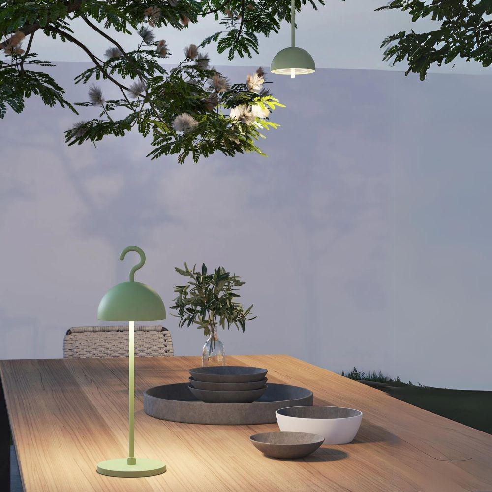 Creative Wireless Telescopic Portable Table Lamp S180