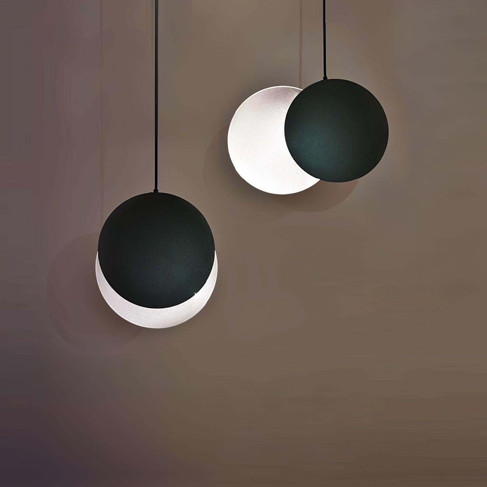 Lunar Eclipse Pendant Light M455
