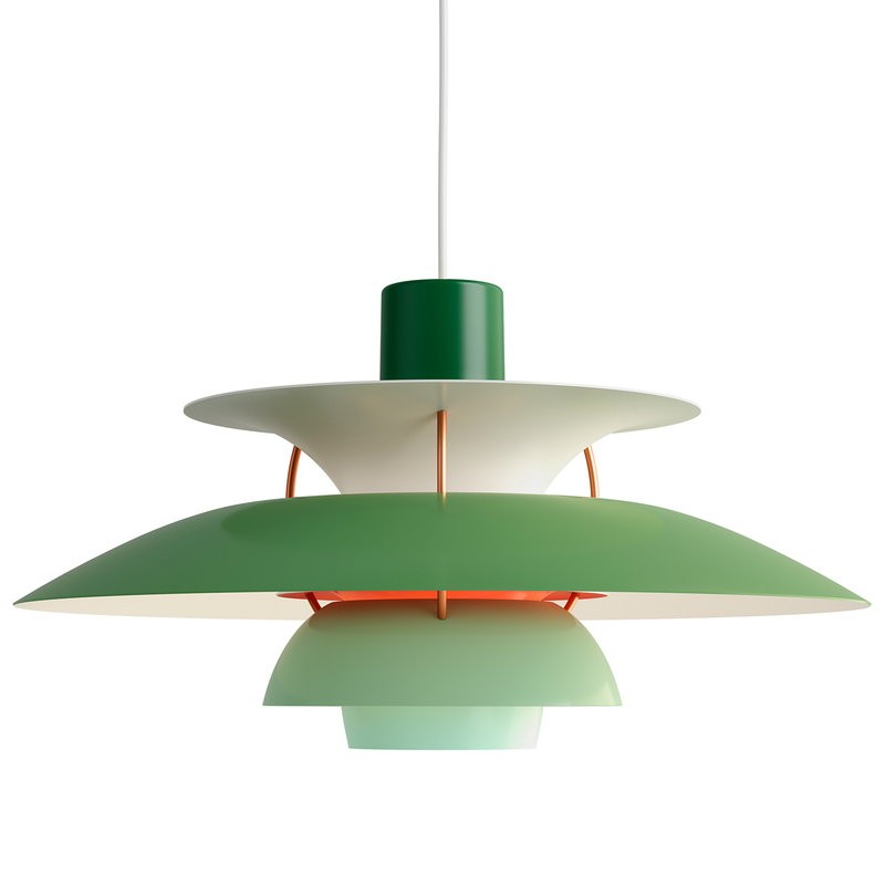 Danish UFO Design Kitchen Pendant Lamp