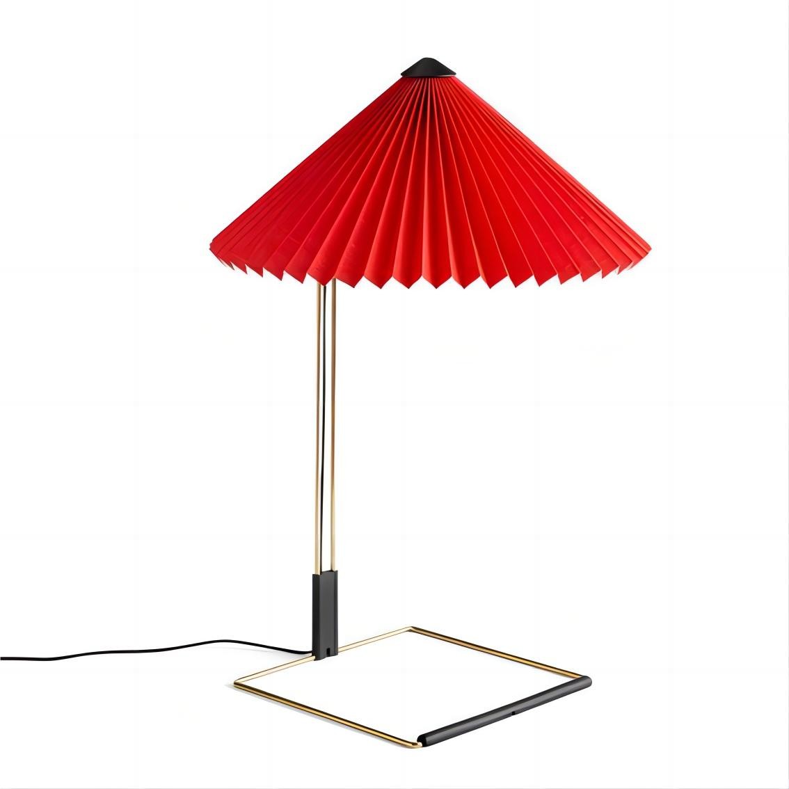 Modern Design Brass Matin Small Table Lamp