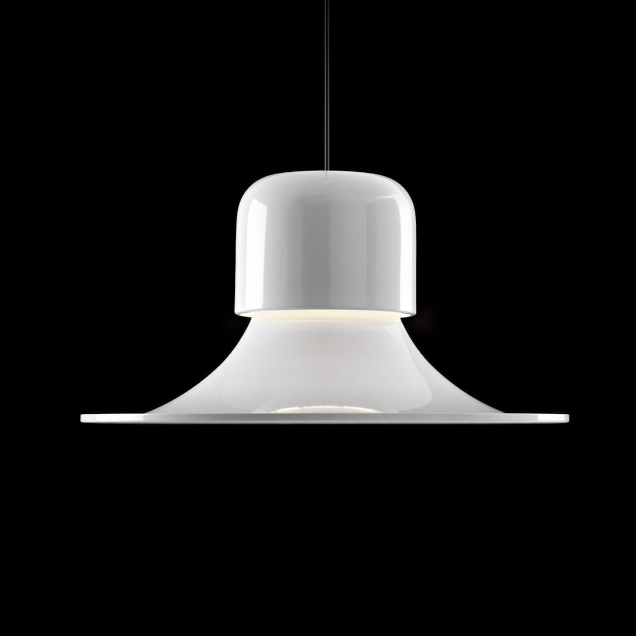Nordic Carbon Steel LED Pendant Lamp M346