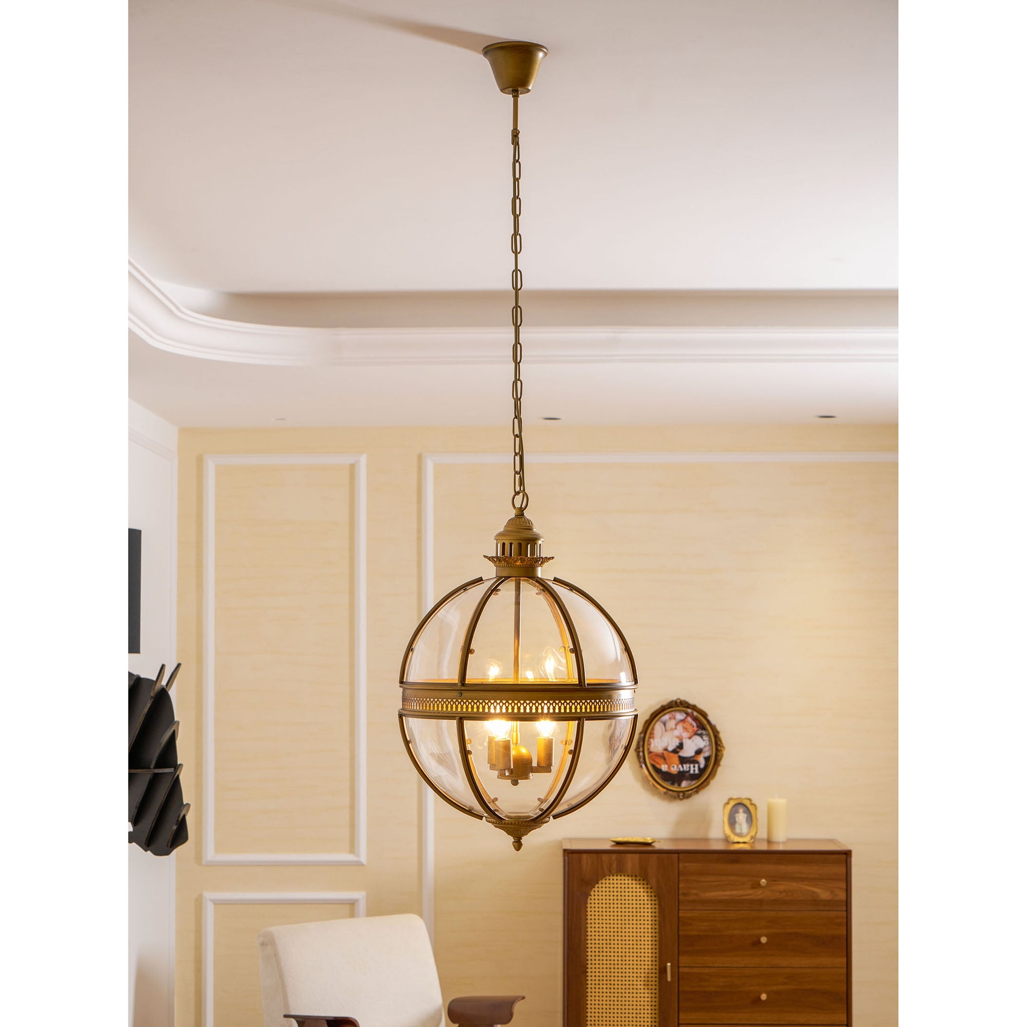 Braeden Pendant Light D533