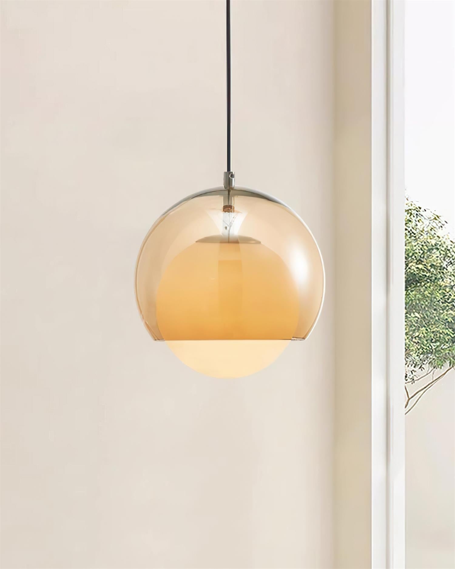 Misty Pendant Lamp D39