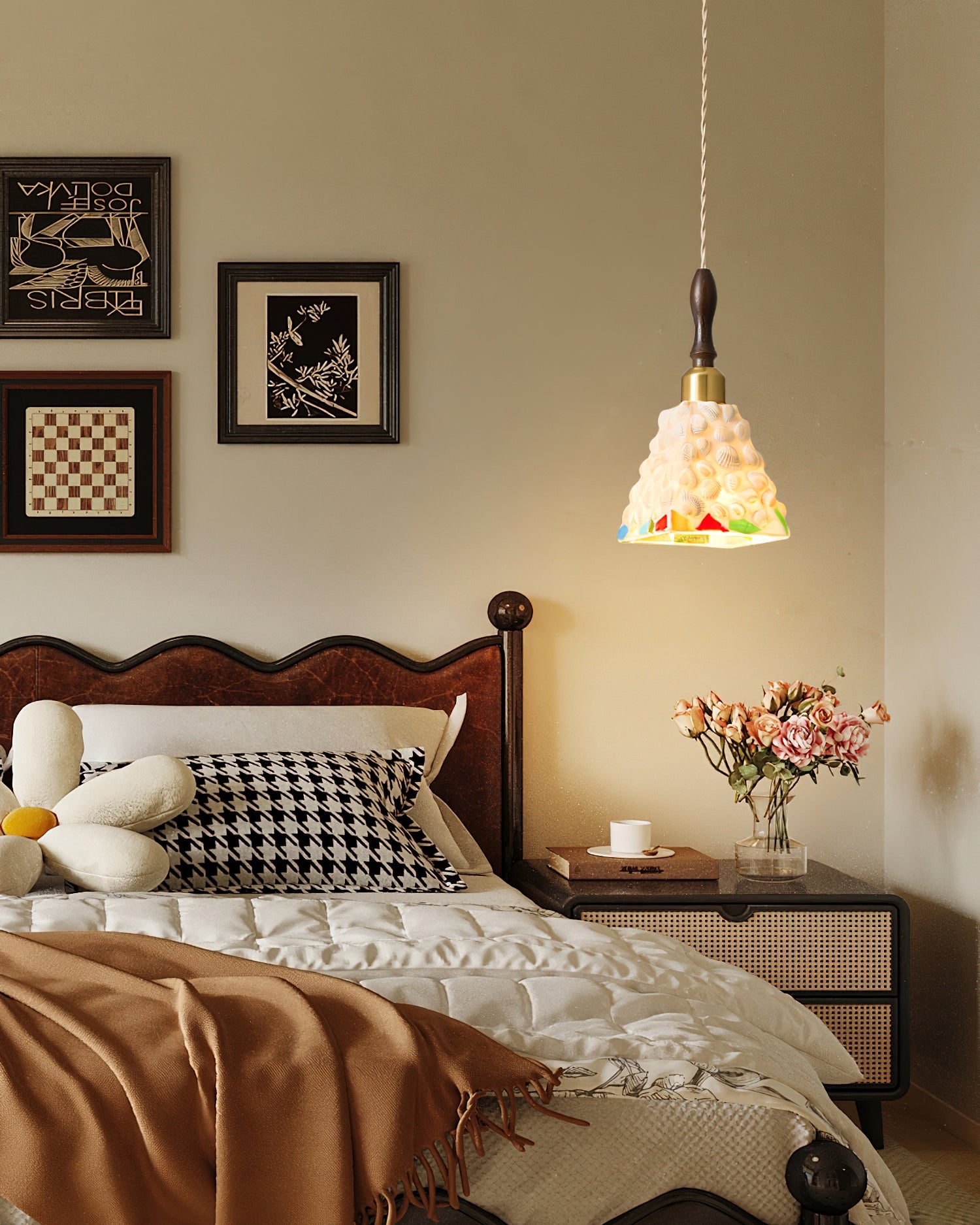 Cabana Pendant Lamp D129