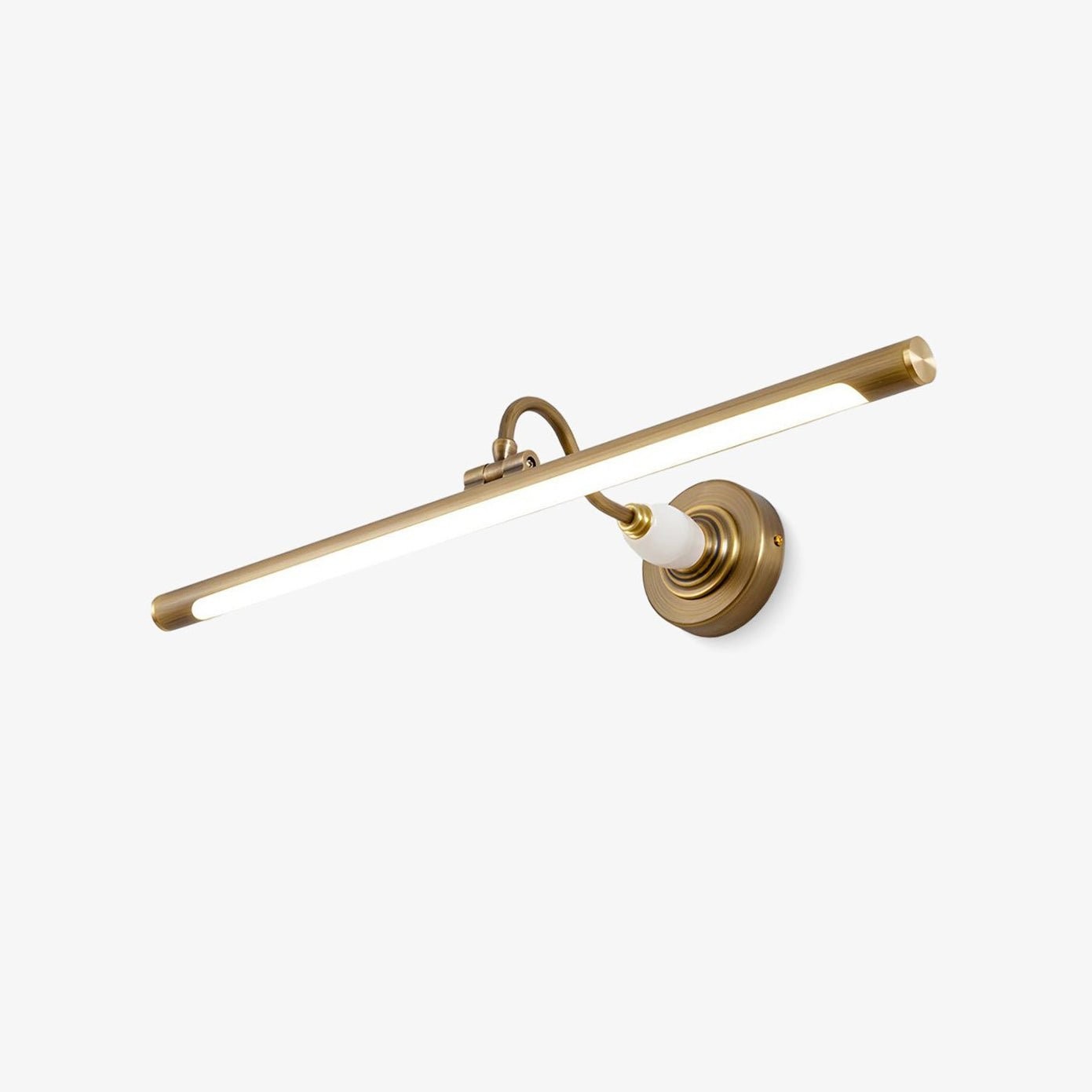 Metal Fixed Adjustable Linear Wall Light M92