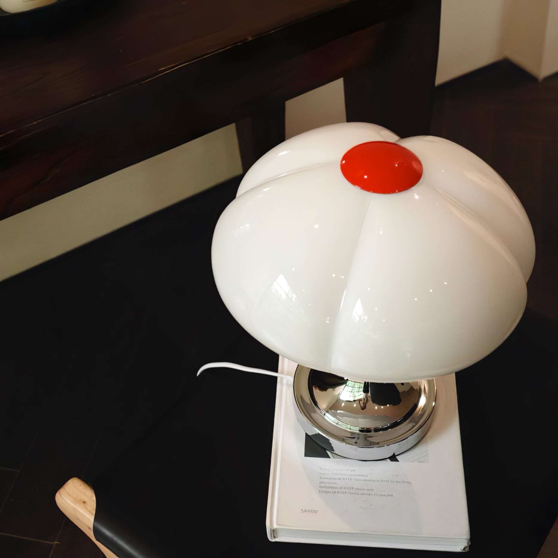 Flower Petal Table Lamp M473