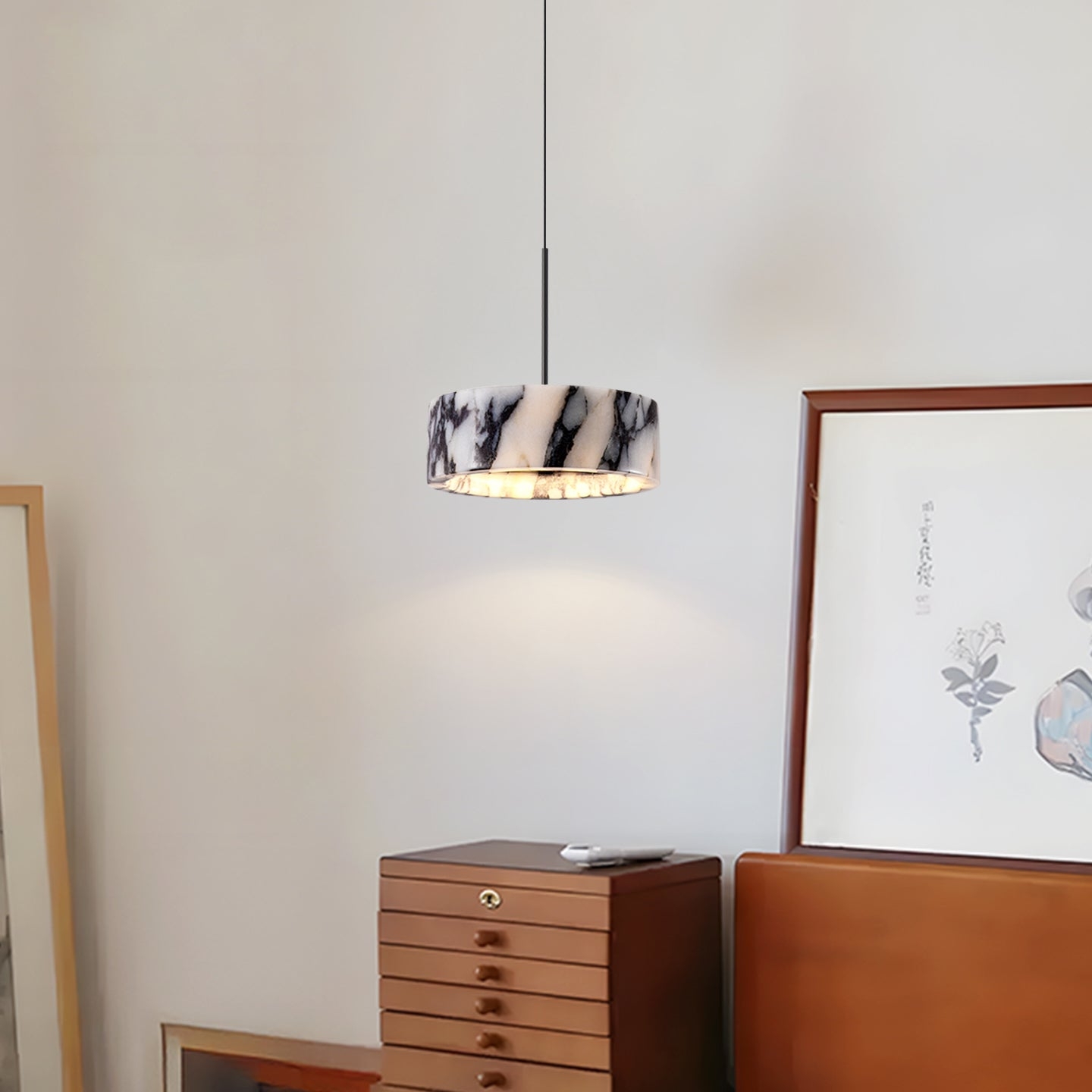 Elancourt Pendant Lamp D664