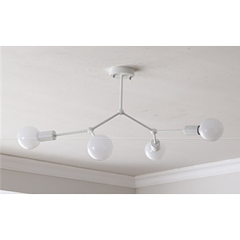 Molecular Minimal Pendant Lamp
