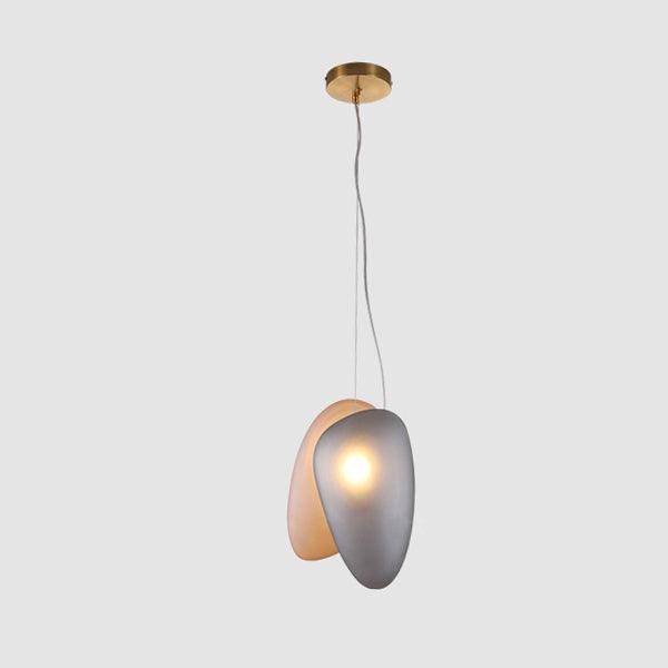 Translucent Frosted Glass Pendant Light M318