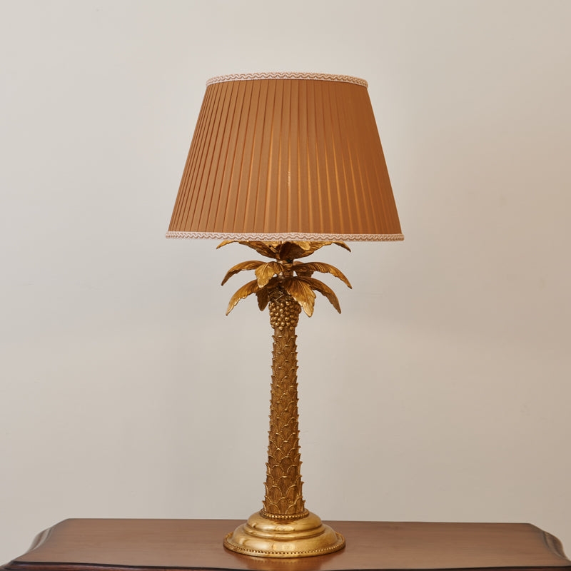 Palm Tree Table Lamp D752