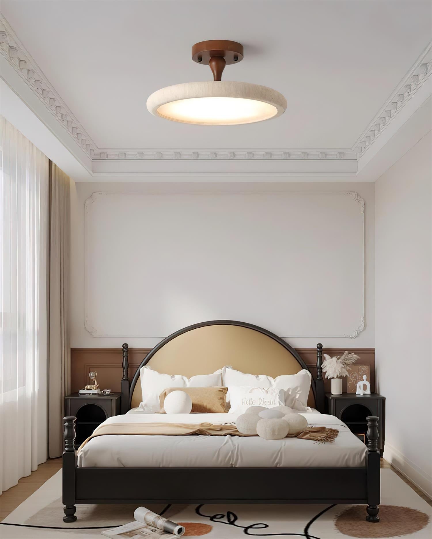 Kelva Ceiling Light D66