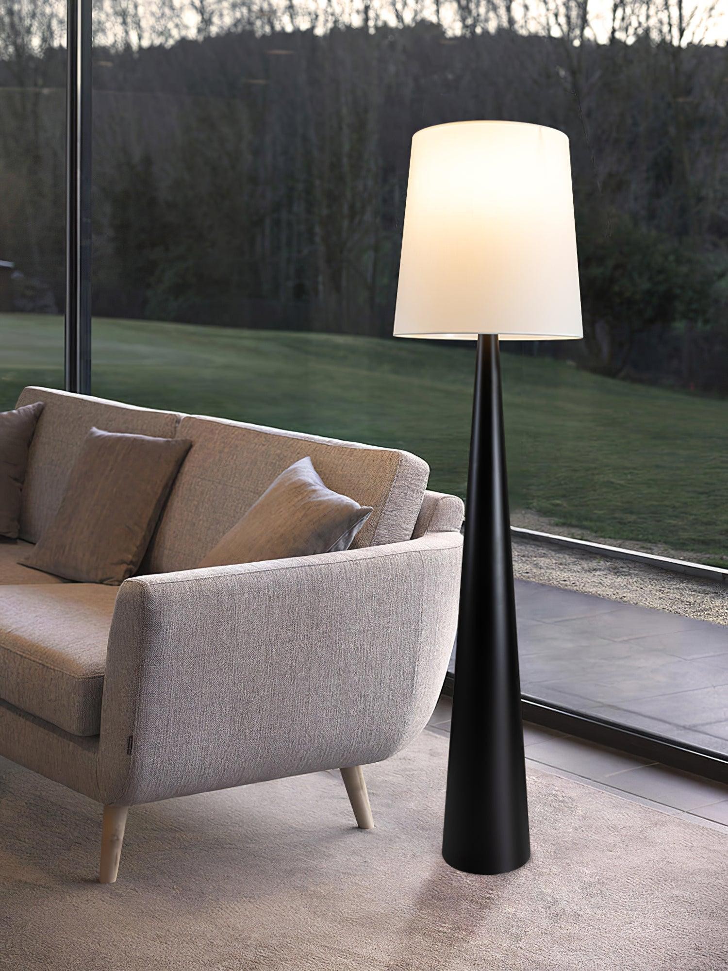 Medieval Style Mushroom Floor Lamp M453