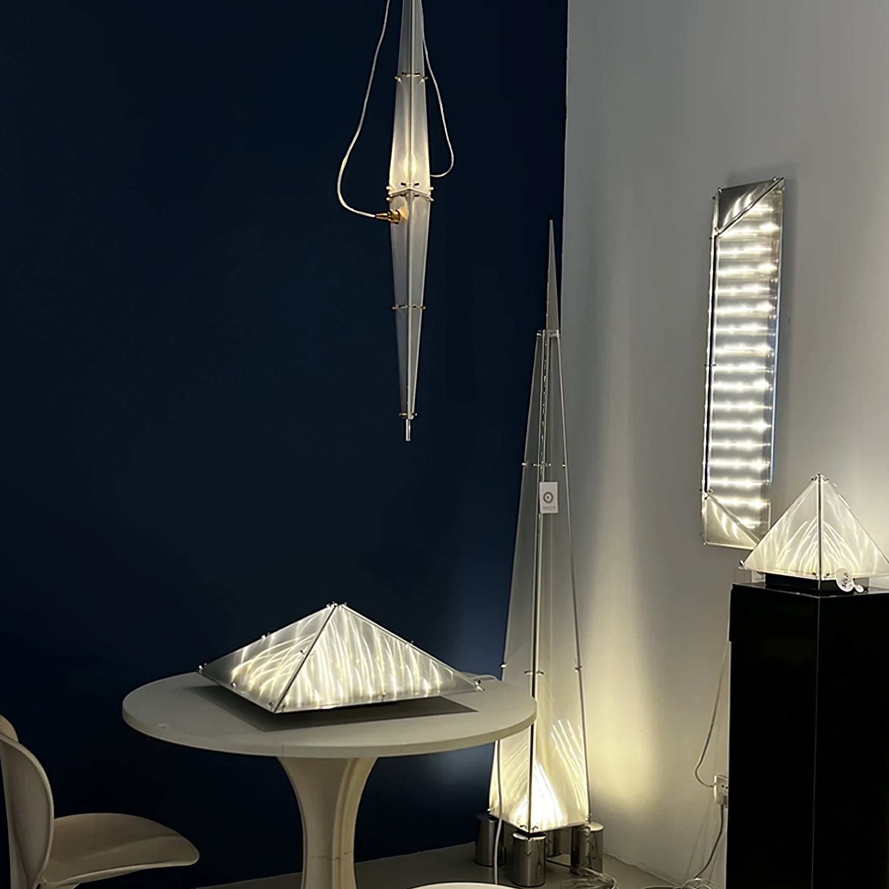 Fragment Table Lamp D445