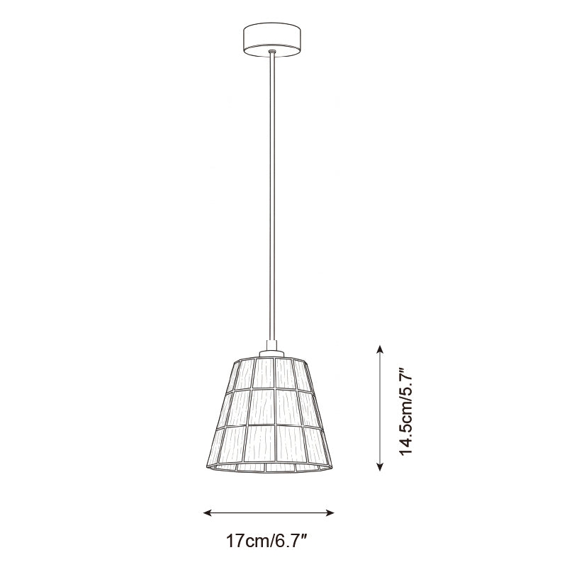 Fun Guy Pendant Lamp D320
