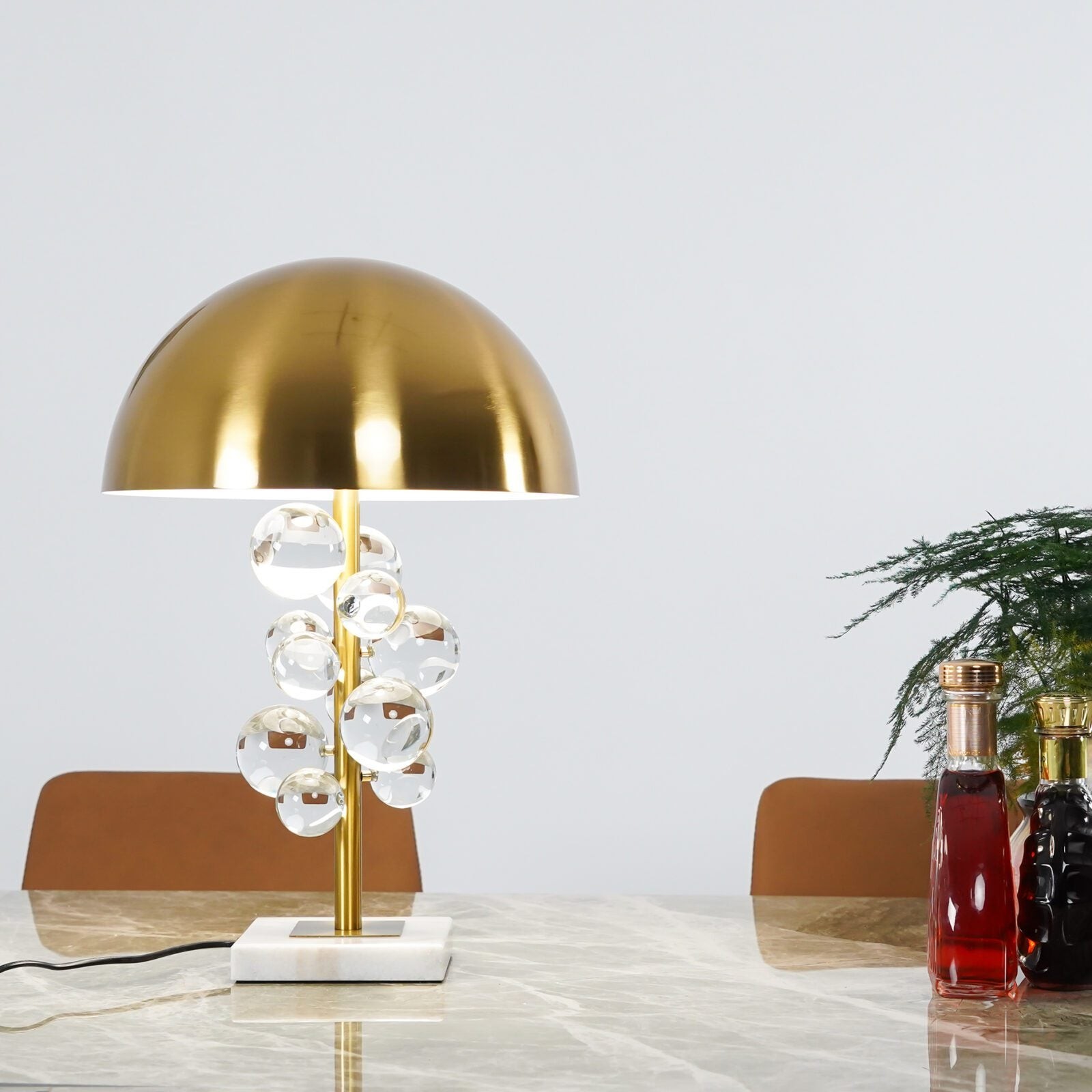 Modern Creative Metal Table Lamp M374