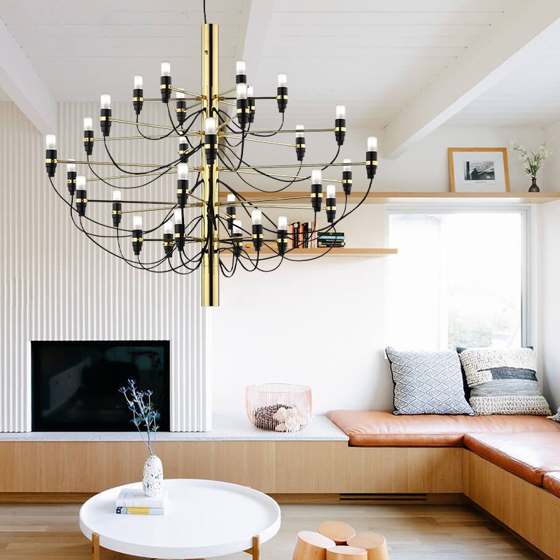 Modern Design Multi Light Chandelier