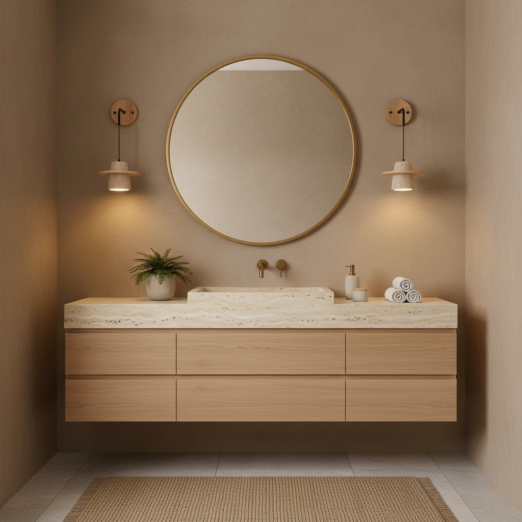 Brivon Wall Lamp D180