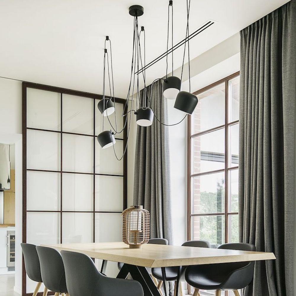 Multi Light Pendant Lamp for Living Room S03