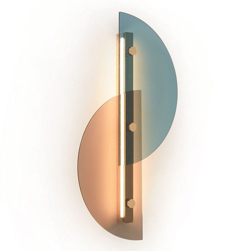 Minimalist Postmodern Creative Wall Sconce S21