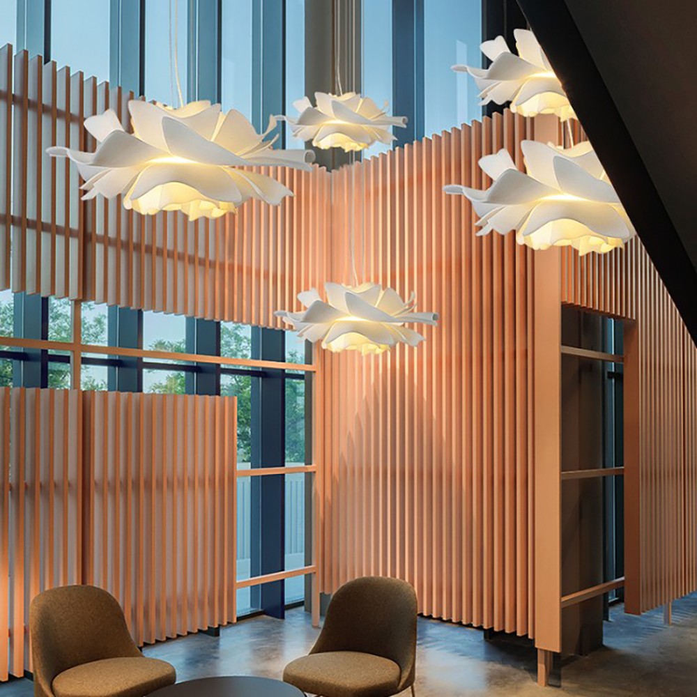 Creative Flower Pendant Light S106