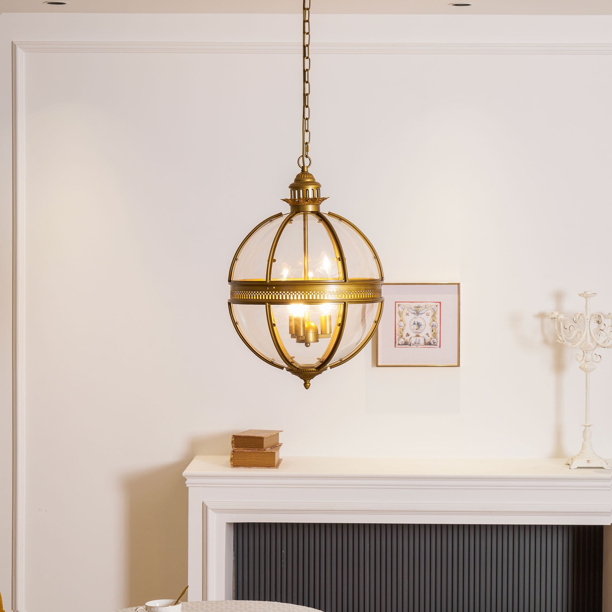 Braeden Pendant Light D533