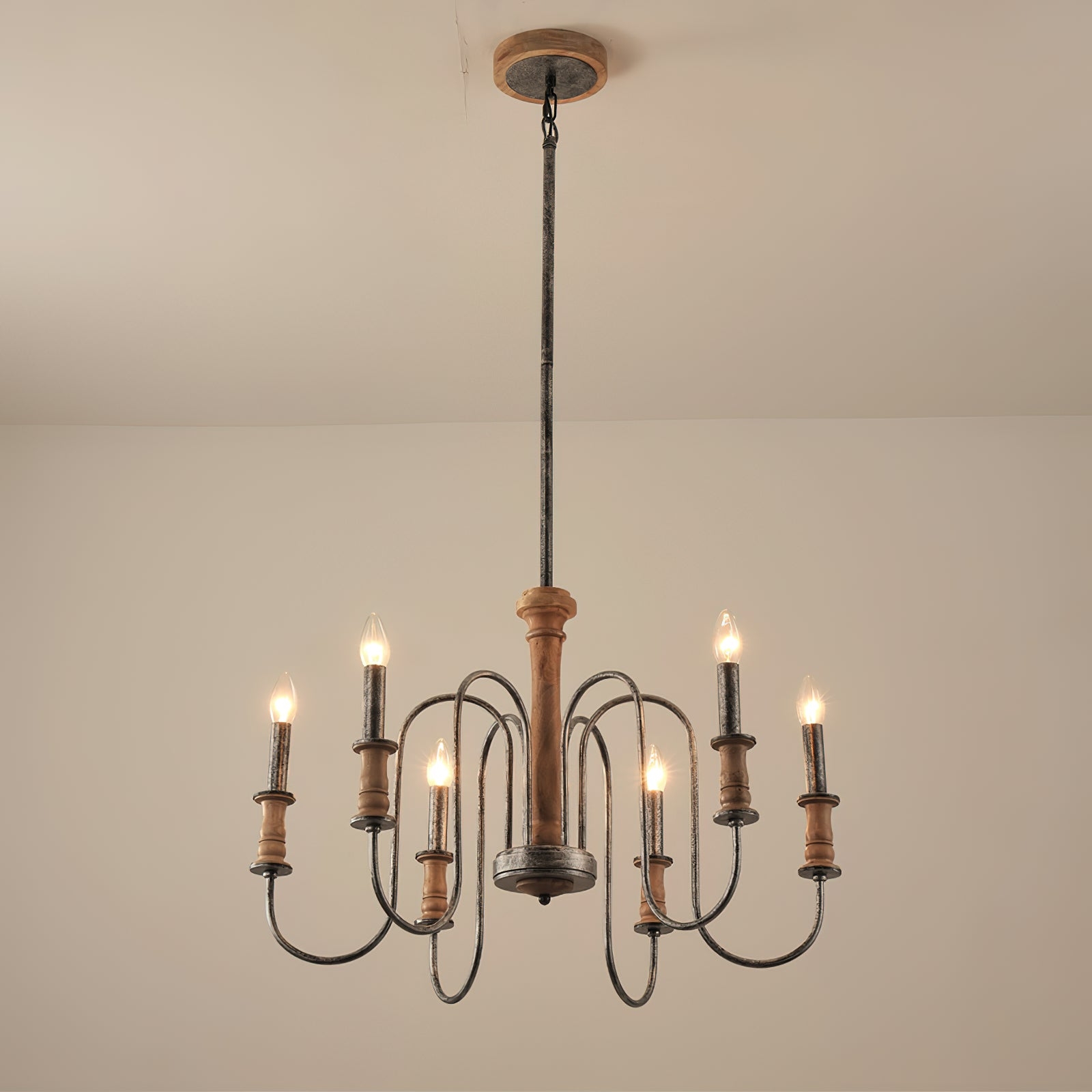 Briarworth Chandelier D577
