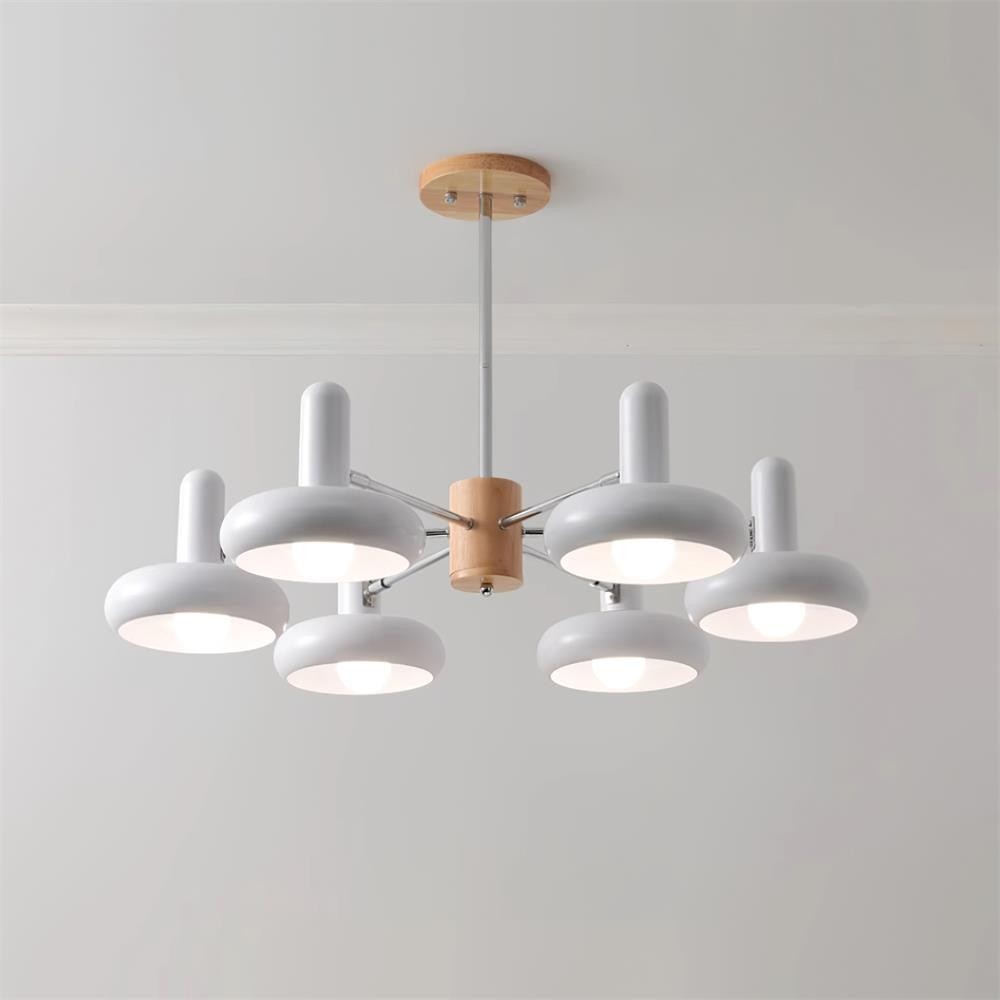 Nordic Trumpets Chandelier M353