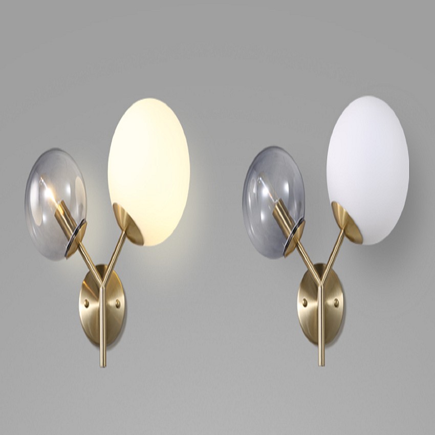 Twice Wall Lamp