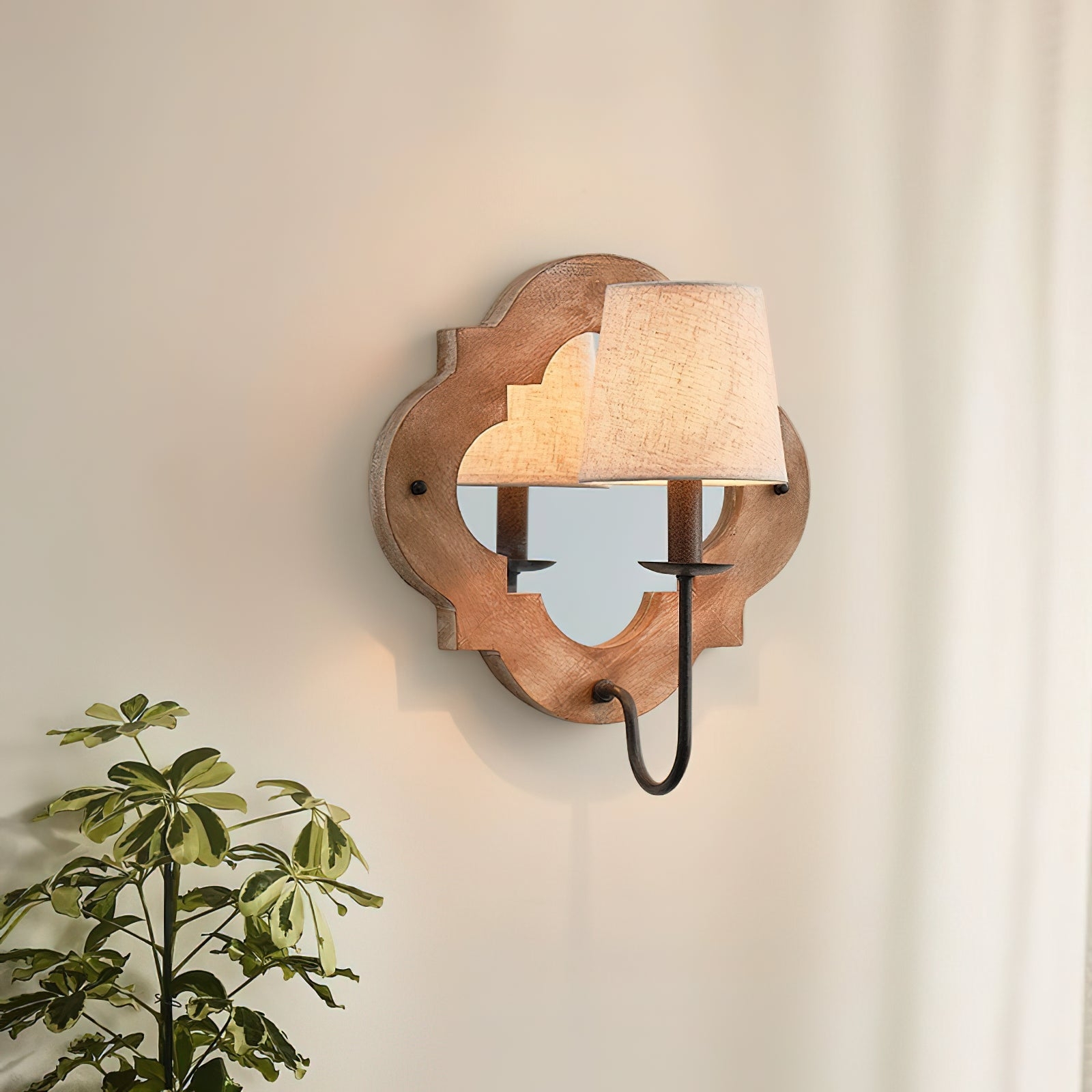 Rheam Wall Lamp D545